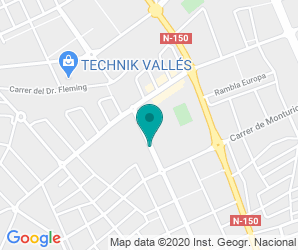 Localización de Colegio Can Llobet