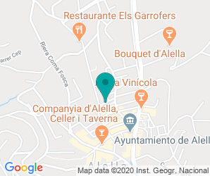 Localización de Colegio Les Mimoses