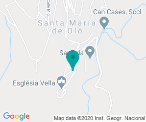 Localización de Colegio Sesmon D