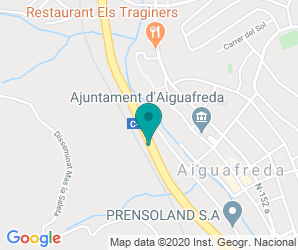 Localización de Colegio La Florida