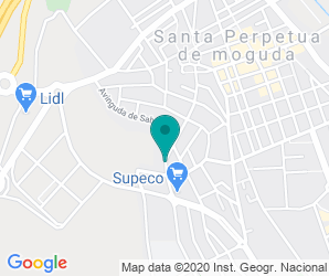 Localización de Colegio Santa Perpètua