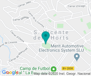 Localización de Colegio Sant Jordi