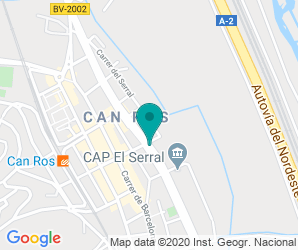 Localización de Colegio Joan Juncadella