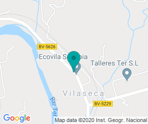 Localización de Colegio Lloriana