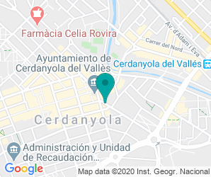 Localización de Colegio Sant Martí