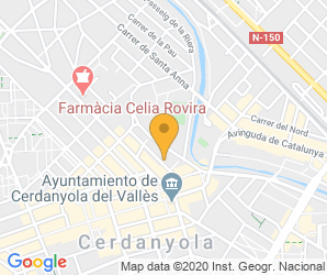 Localización de Centro Escaladei