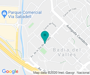 Localización de Colegio Las Seguidillas