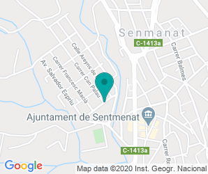 Localización de Colegio Can Sorts