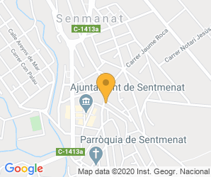 Localización de Centro Nuestra Señora Del Pilar