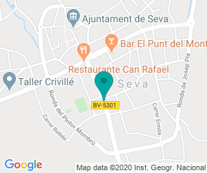 Localización de Colegio Farigola
