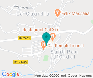 Localización de Colegio Sant Jordi - Zer Subirats