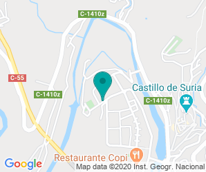 Localización de Colegio Mare De Déu De Montserrat