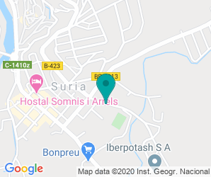 Localización de Colegio Francesc Macià