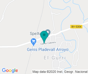 Localización de Colegio El Gurri - Zer Guilleries