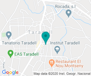 Localización de Colegio Les Pinediques