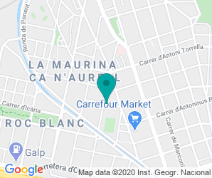 Localización de Colegio Germans Amat