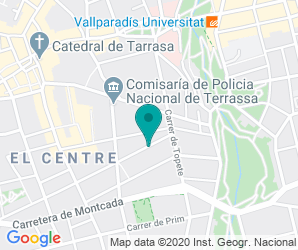 Localización de Colegio Bisbat D
