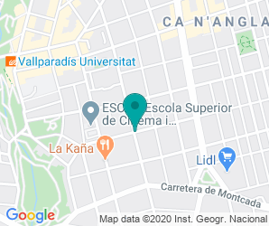 Localización de Colegio Ramón Y Cajal