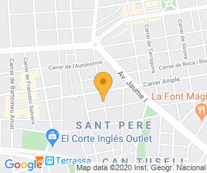 Localización de Centro Delta