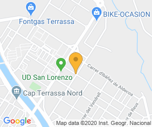 Localización de Escola Sant Josep de Calassanç