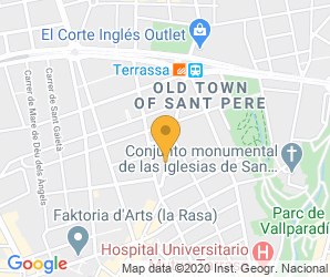 Localización de Colegio Airina