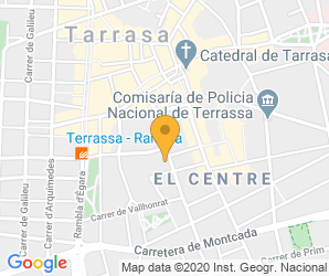 Localización de Escola Pia De Terrassa