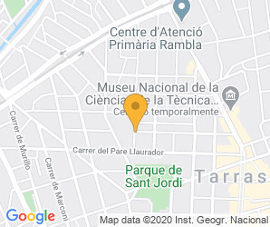 Localización de Centro El Cim
