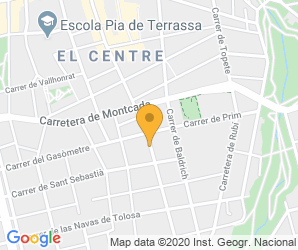 Localización de Centro Sagrado Corazón De Jesús