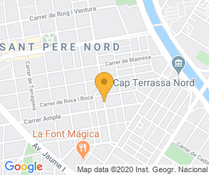 Localización de Centro Lumen