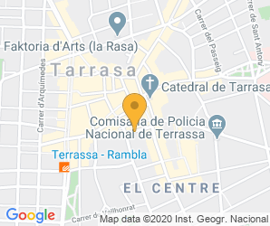 Localización de Centro Vedruna