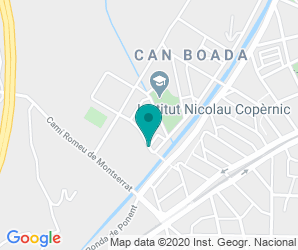 Localización de Colegio Marià Galí GuIX