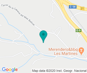 Localización de Colegio Josep Ventalló I Vintró