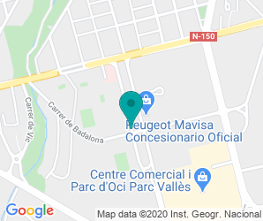 Localización de Colegio Pau Vila I Dinarès