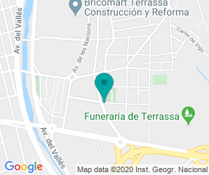 Localización de Colegio Salvador Vinyals I Galí