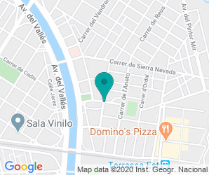 Localización de Colegio Joan XXVIII