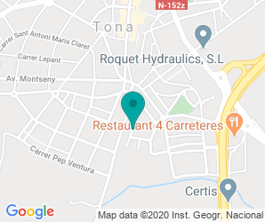 Localización de Colegio L