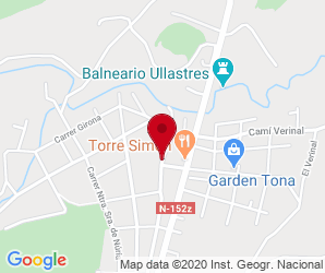 Localización de Colegio Pive
