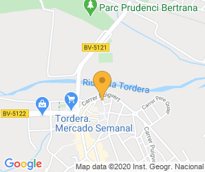 Localización de Centro Brianxa