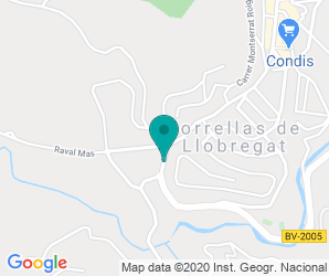 Localización de Colegio Sant Martí