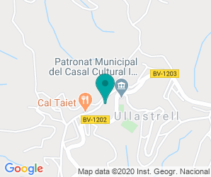 Localización de Colegio Serralavella