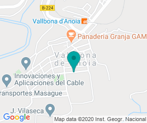 Localización de Colegio Josep Masclans