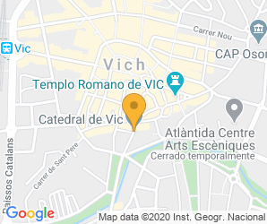 Localización de Centro Santa Caterina De Siena