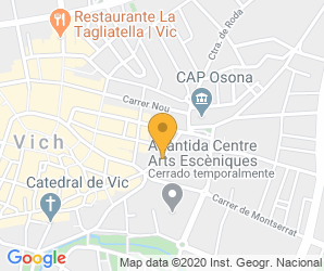 Localización de Centro Escorial