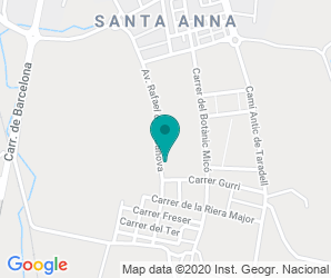 Localización de Colegio Doctor Joaquim Salarich