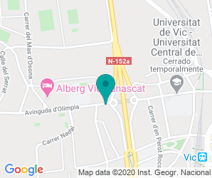 Localización de Instituto Jaume Callís