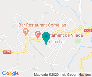 Localización de Colegio Serra De Picamill - Zer Berguedà Centre