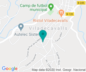 Localización de Colegio Rosella