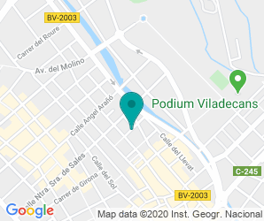 Localización de Colegio Àngela Roca