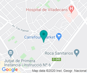 Localización de Colegio Doctor Fleming