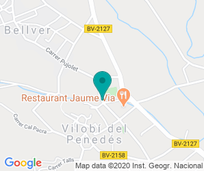 Localización de Colegio Llebeig